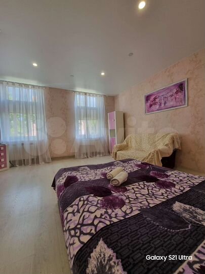2-к. квартира, 55 м², 1/2 эт.