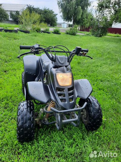 Квадрацикл