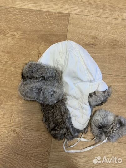 Зимняя шапка