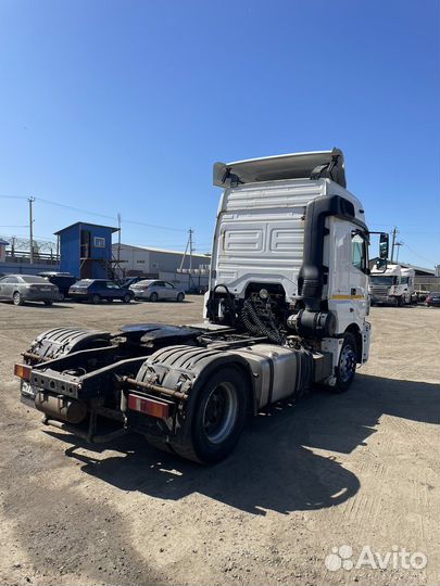 КамАЗ 5490, 2016