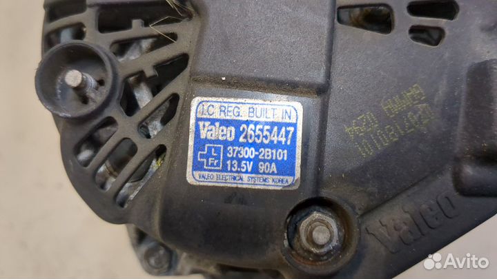 Генератор Hyundai i30