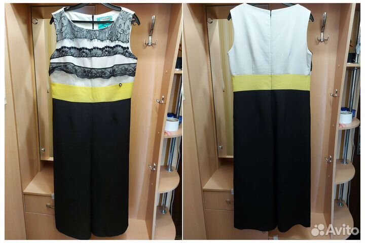 Комбинезон женский