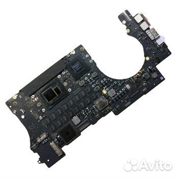 820-3332-A Плата Macbook Pro 2012 2013 A1398