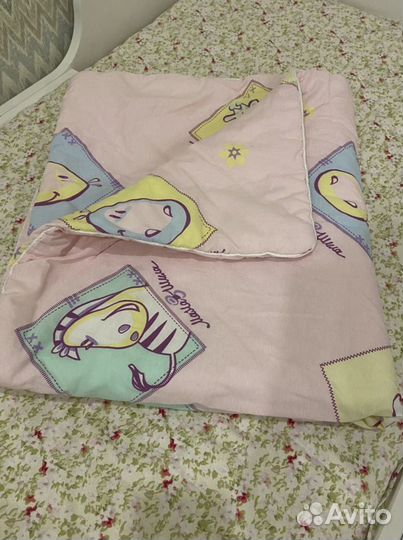 Одеяло детское