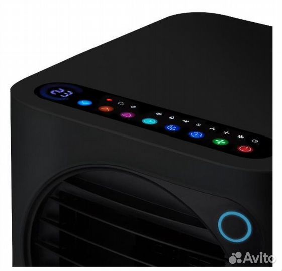 Кондиционер мобильный Ballu Eclipse bpac-10 EPB/N6