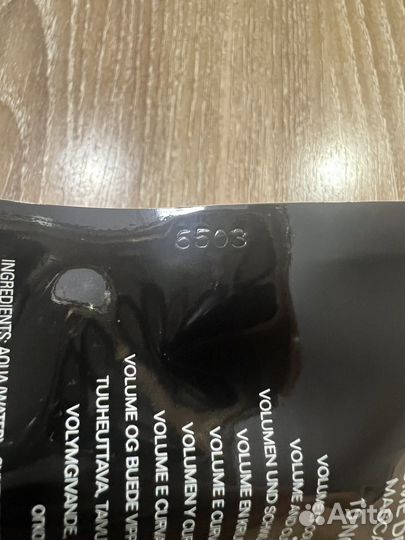 Тушь Chanel,мини,оригинал