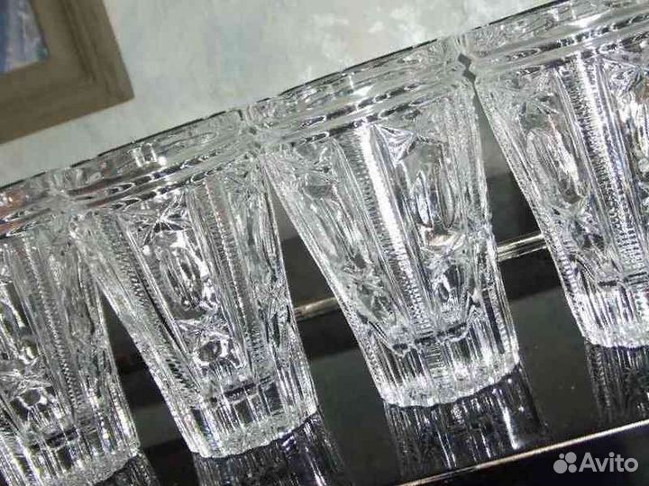 Хрусталь СССР