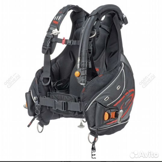 Компенсатор плавучести bcd