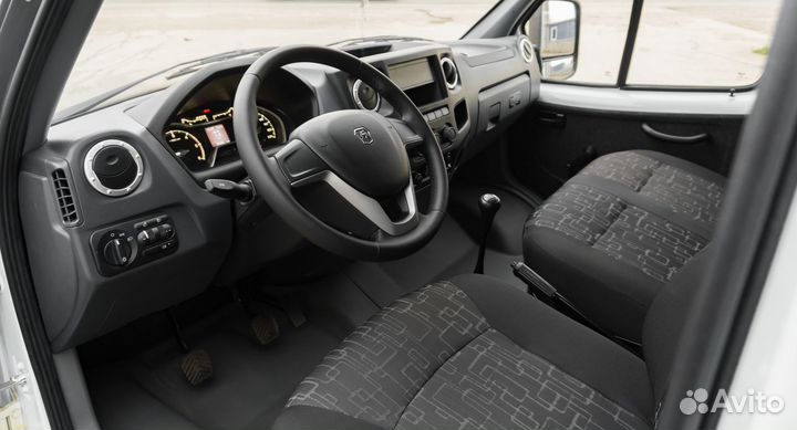 ГАЗ ГАЗель 3302 2.9 МТ, 2024