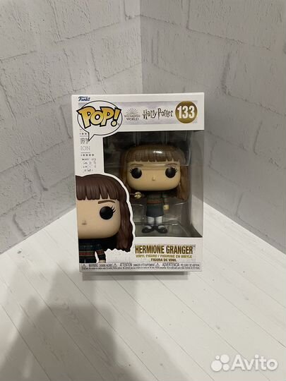 Funko Pop 133 Harry Potter Hermione Granger