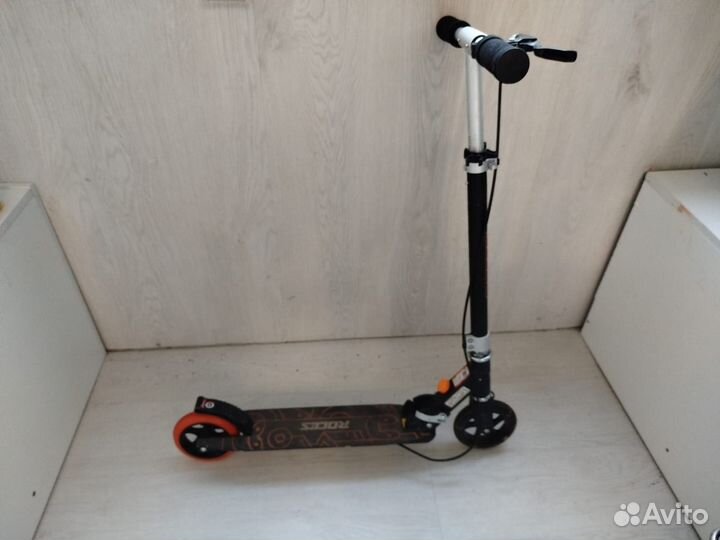 Самокат взрослый/подростковый