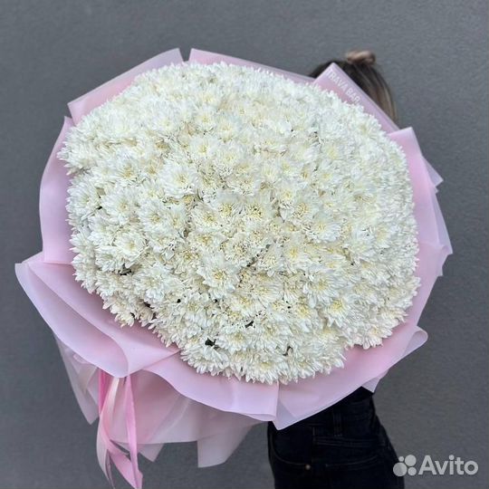 Хризантемы / Букеты