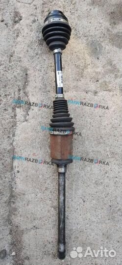 Полуось передняя правая BMW 3 F30/F31/GT F34 F31