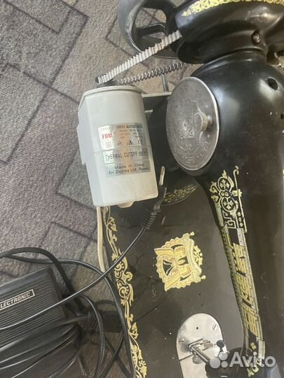 Швейная машинка