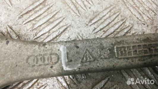 Рычаг передний верхний левый audi A6 C7 (LDN30LL01