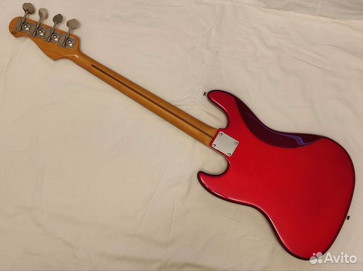 CoolZ ZJB-M1R, Jazz Bass, Fujigen Japan '2014