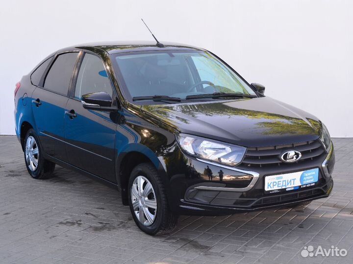 LADA Granta 1.6 МТ, 2022, 19 087 км