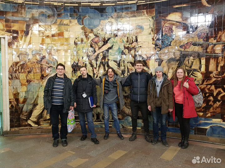 Частный экскурсовод