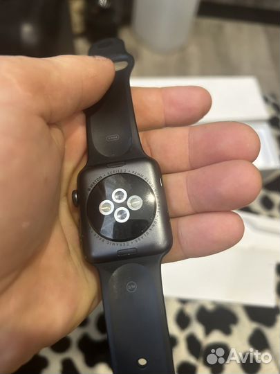 Apple watch 2 42мм
