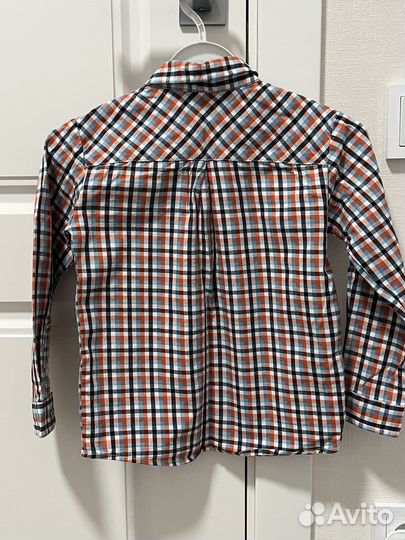 Рубашка для мальчика