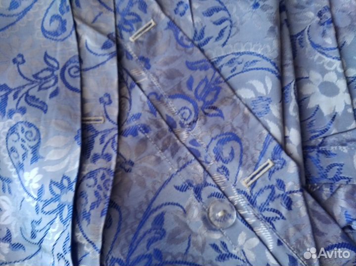 Наволочки нат. шелк СССР