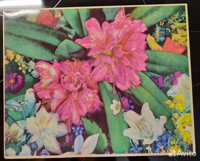 Сувенирный набор спичек СССР