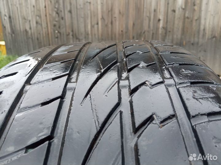 Continental ContiTrac Radial ST 225/50 R19 36L