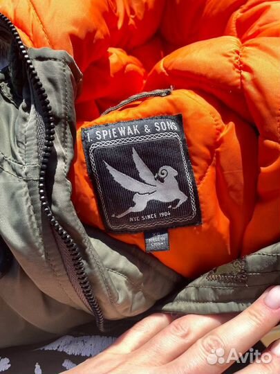 Куртка Spiewak