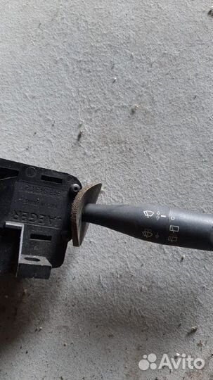 Переключатель дворников Пежо 206