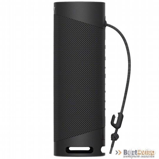 Портативная колонка sony SRS-XB23 Black