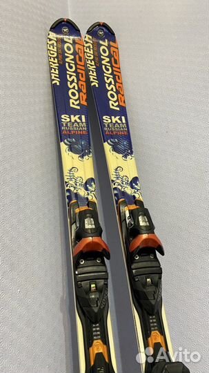 Лыжи горные Rossignol