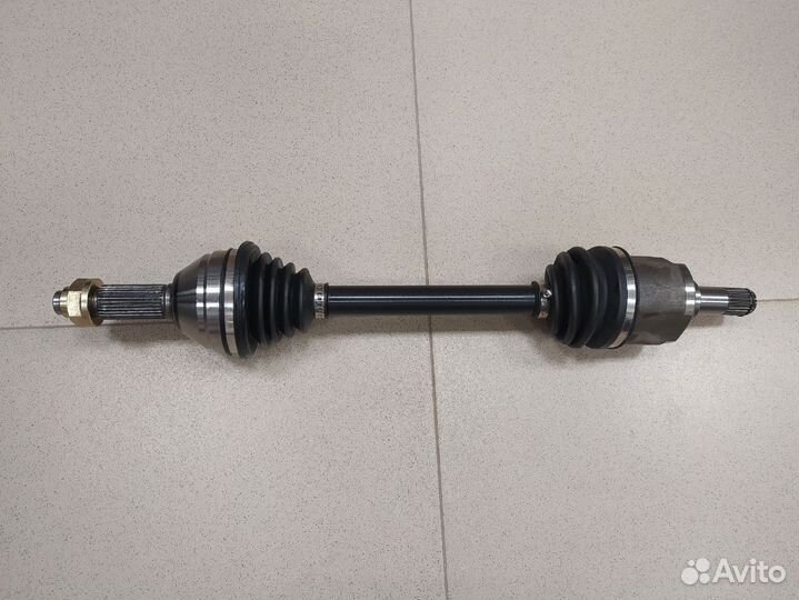 Привод левый A212203010CA для Fora chery