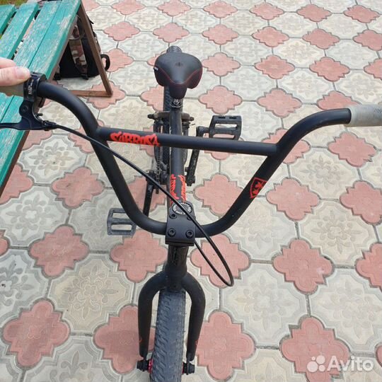 Велосипед BMX Subrosa Malum 2019