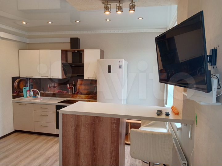 Квартира-студия, 30 м², 9/19 эт.