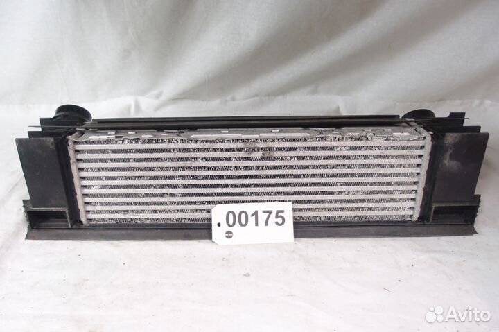 Интеркуллер bmw f10 F07 GT f01 F02 бмв ф10 ф02