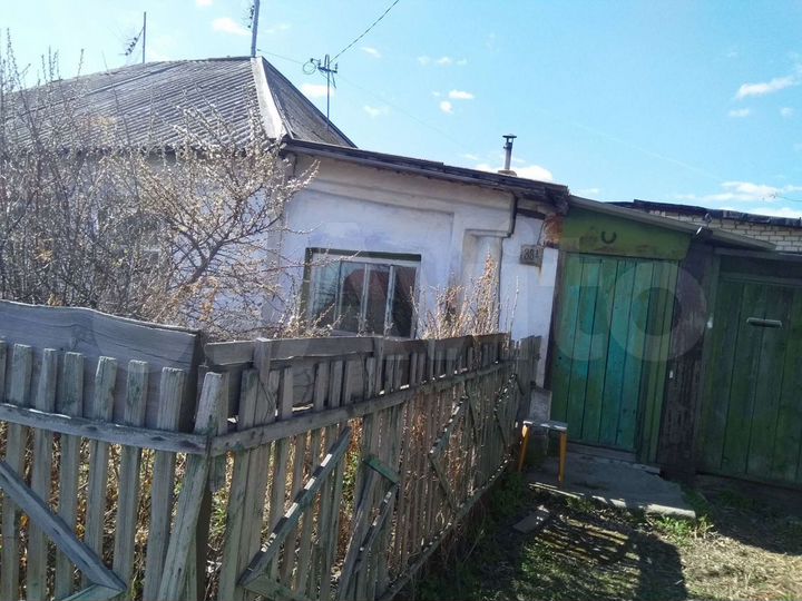 Дом 48,6 м² на участке 9 сот.