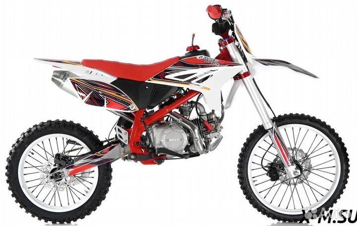 Питбайк wels RT 140сс 19/16