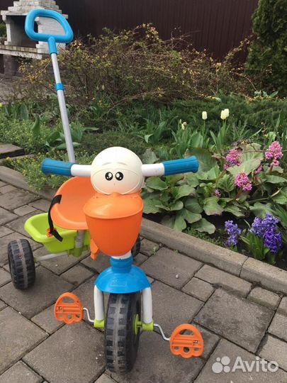 Трехколесный детский велосипед Chicco