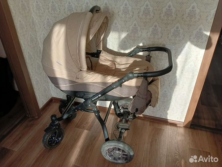 Продам коляску 2 в 1 состояние хорошое