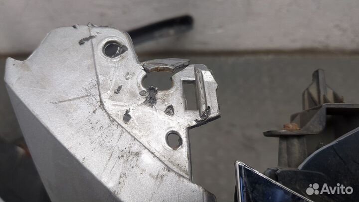 Бампер Mazda CX-9, 2010