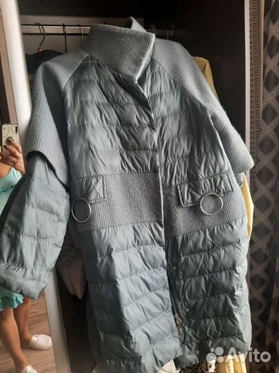 Плащ женский