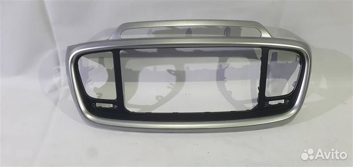 Рамка магнитолы Kia Sorento III (UM) Prime 2015-2