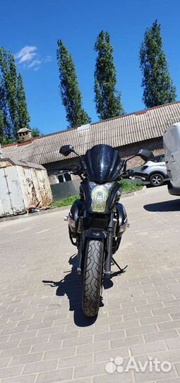 Kawasaki er6n