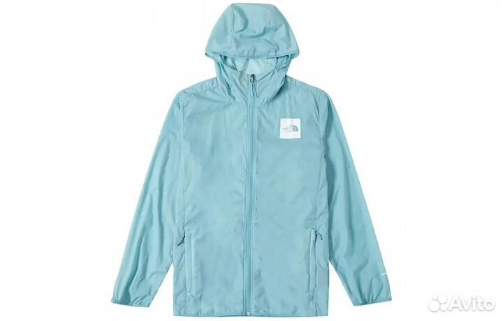 THE north face Sun Protection Clothing Men Blue (XL)(92)