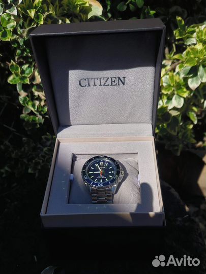 Часы Citizen Promaster bn 0191-80L