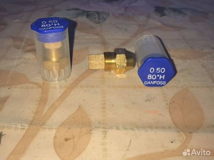 Топливная форсунка Danfoss 0.50GPH, 80H