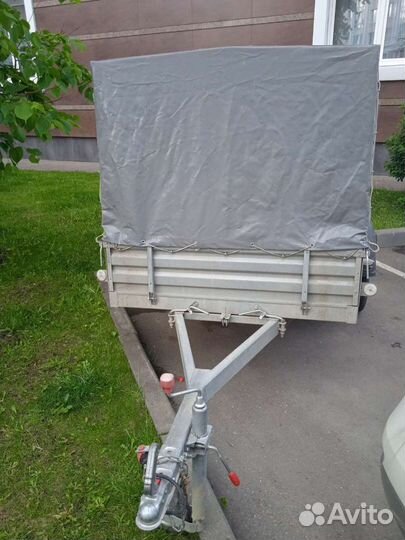 Сдам в аренду прицеп