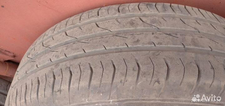 Continental ContiPremiumContact 2 195/65 R15 91H