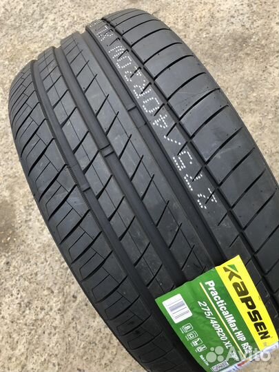 Kapsen RS26 Practical Max HP 275/40 R20