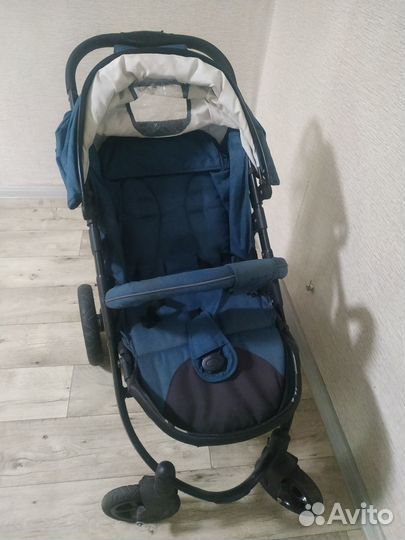 Детские коляски 2 в 1 бу